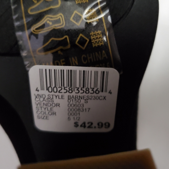 🤎 NWT Womens Heels - Picture 6 of 6